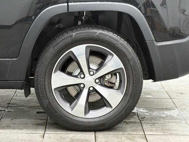 Used 2019 Black Jeep Limited image 6