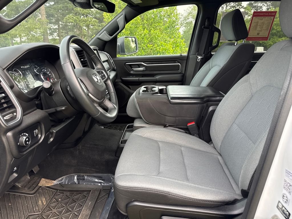 2024 RAM Ram 1500 Pickup Big Horn/Lone Star - Photo 12