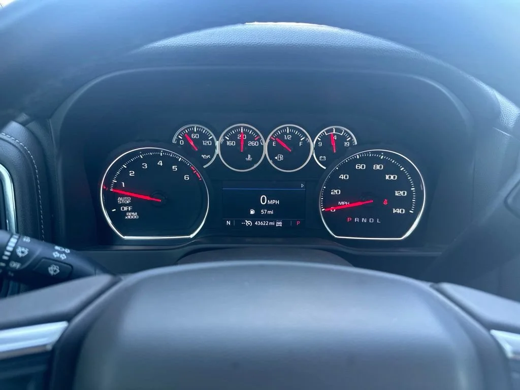 2021 Chevrolet Silverado 1500 RST - Photo 13