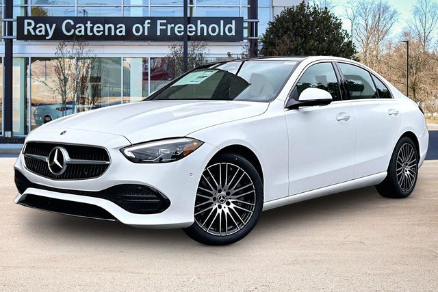 2026 Mercedes-Benz C-Class C 300