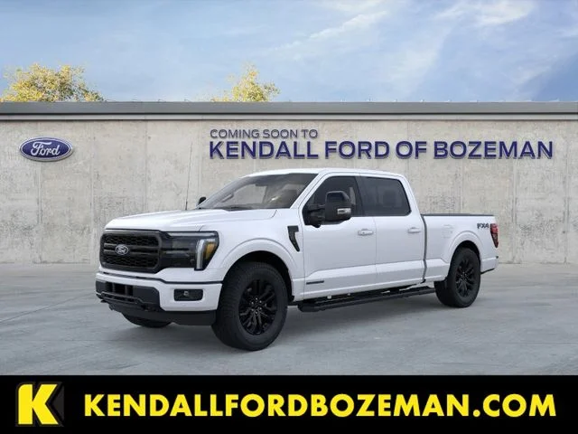 2026 Ford F-150 Lariat 4x4 SuperCrew 5-1/2 Box's photo