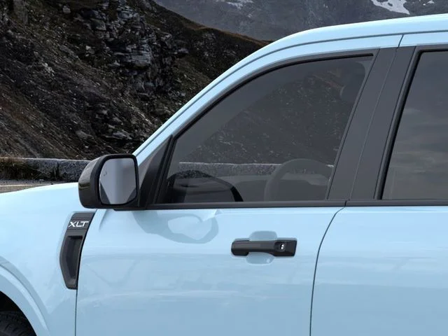 New 2026 Light Blue Ford XLT image 21