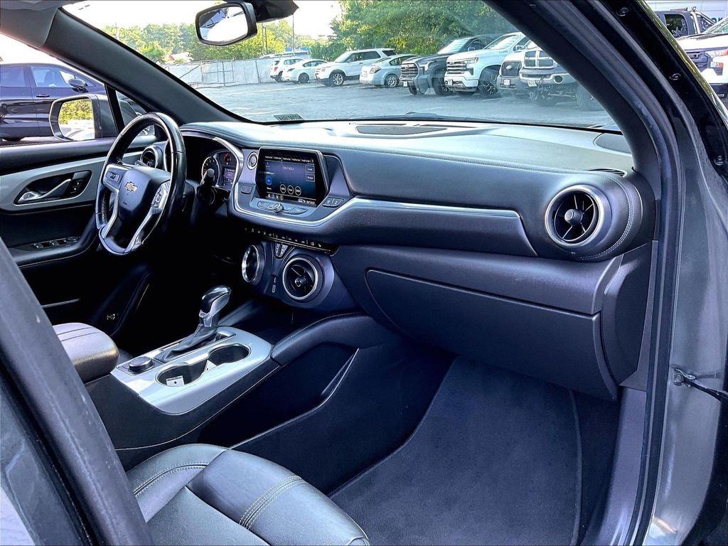 Used 2019 Gray Chevrolet Base image 21