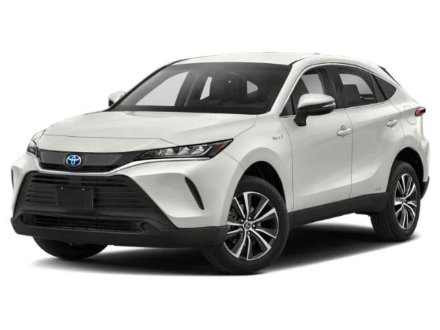 Used 2021 Titanium Toyota LE image 1