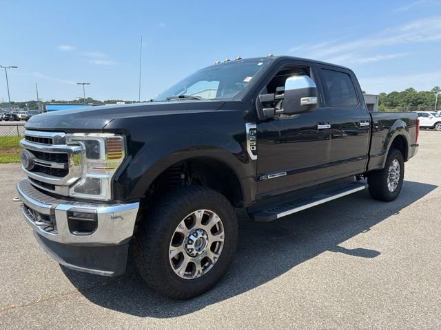Used 2020 Black Ford Lariat image 6