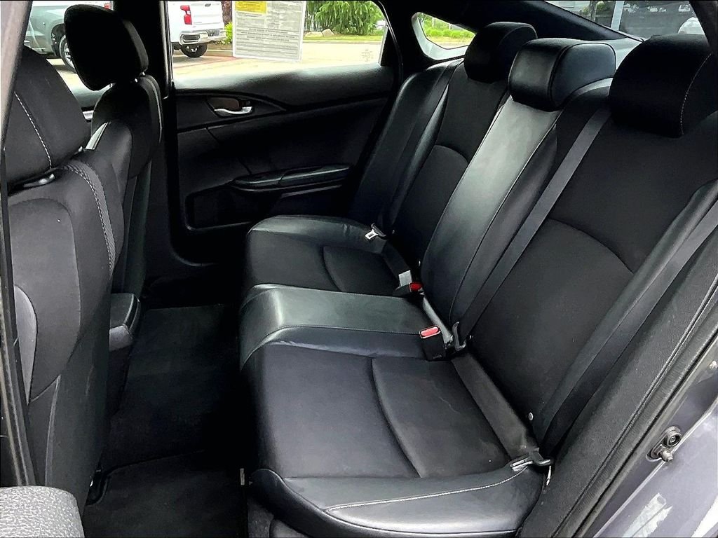 Used 2020 Gray Honda Sport image 15