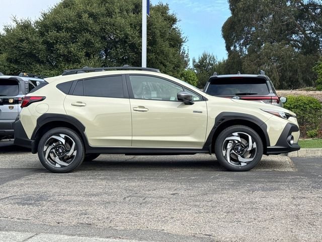 New 2026 SAND DUNE PEARL Subaru Limited Hybrid image 3