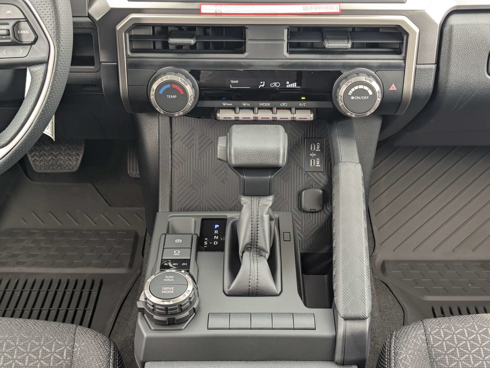 New 2026 Cutting Edge Toyota SR5 image 21