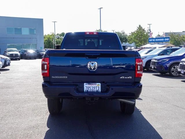 Used 2023 Blue Ram Laramie image 7