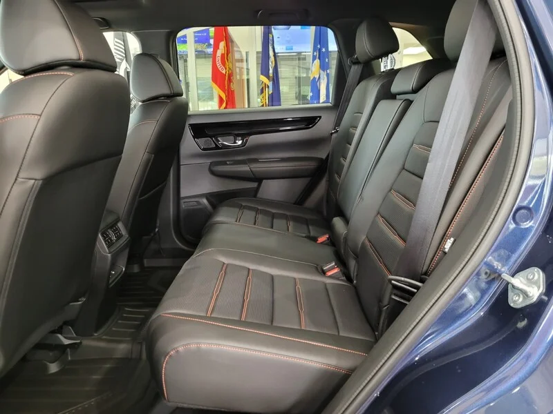 New 2026 Canyon River Blue Honda SPORT TOURING AWD image 8