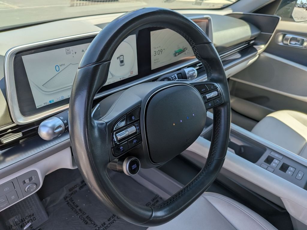 2023 Hyundai IONIQ 6 SEL - Photo 17