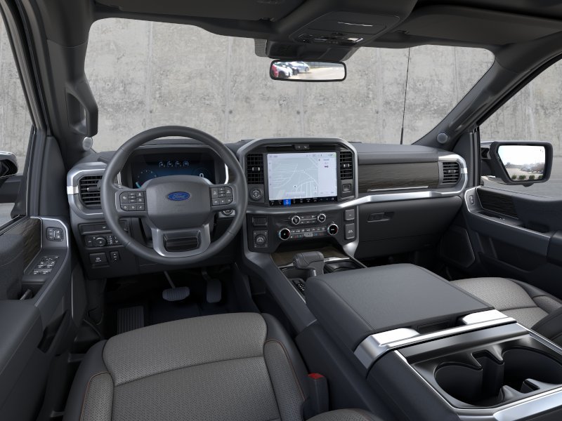 New 2026 Avalanche Ford Lariat® image 9