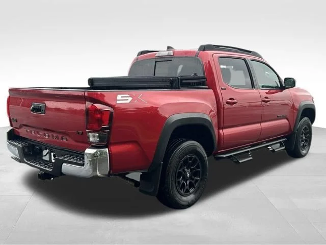 Used 2023 Red Toyota SR5 image 6