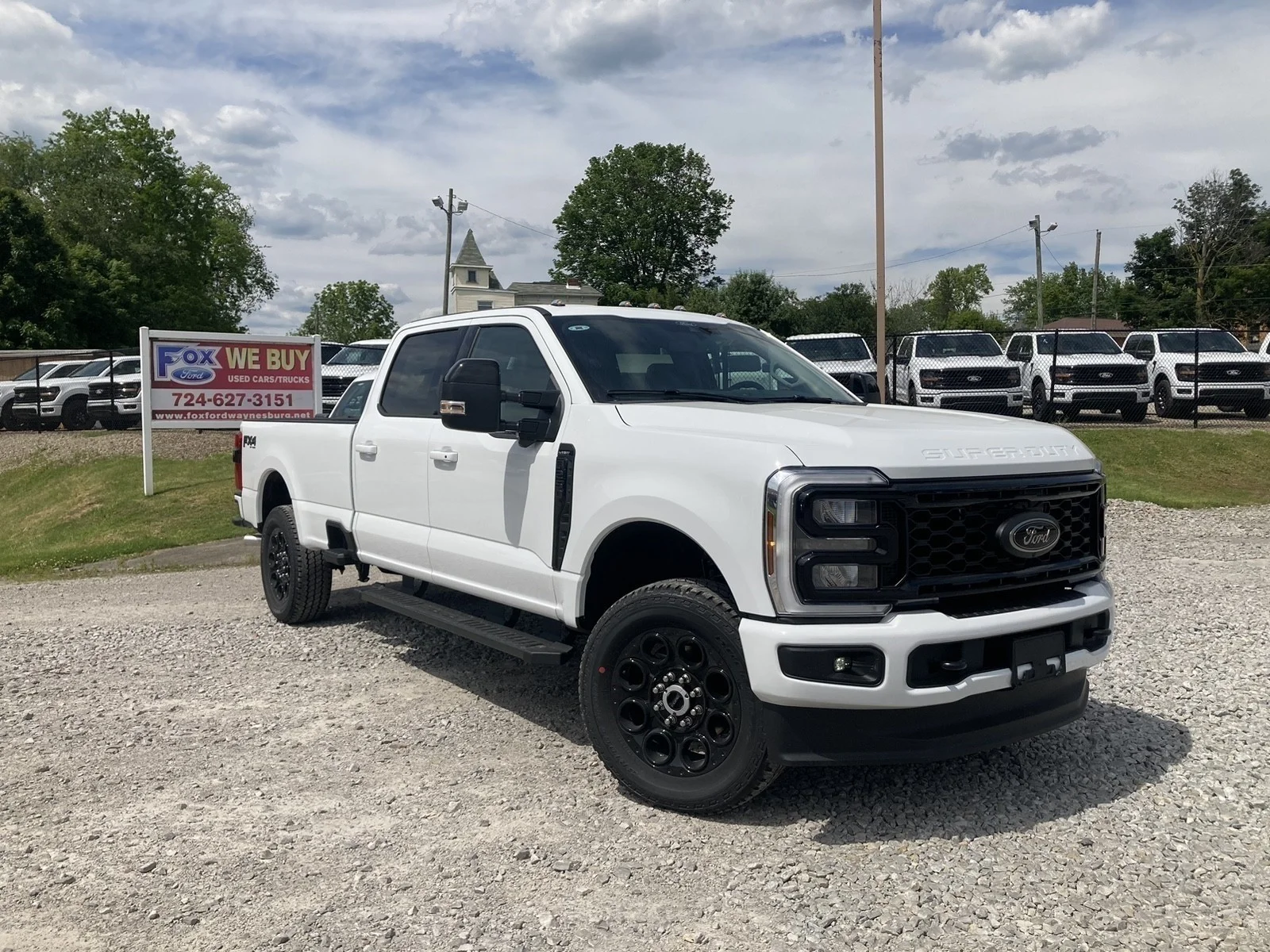 2026 Ford Super Duty F-250 SRW