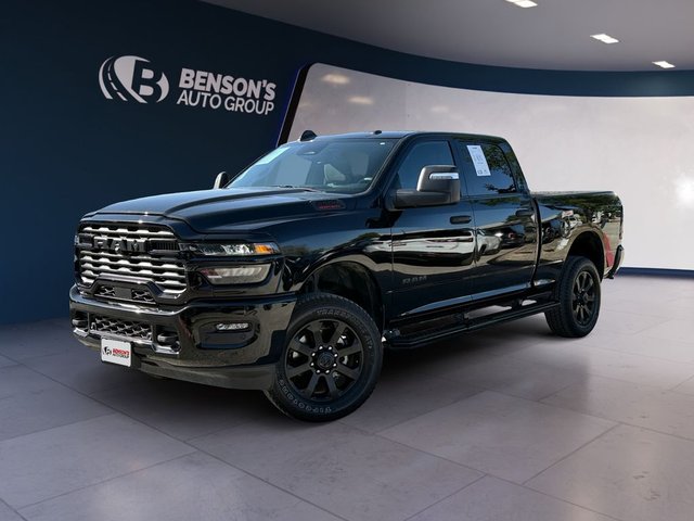 2025 Ram 2500 Big Horn