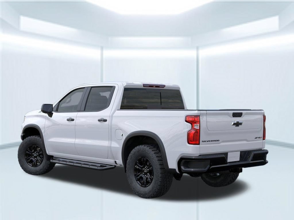 2026 Chevrolet Silverado 1500 ZR2 - Photo 6