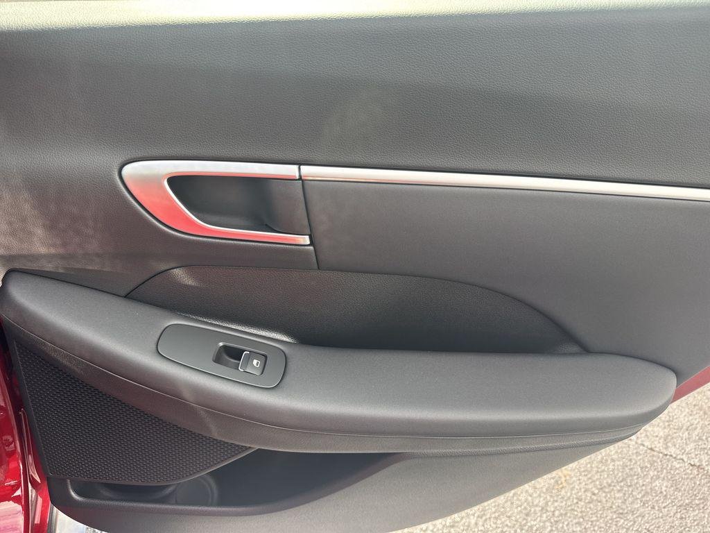New 2026 Red Hyundai SEL Sport image 16
