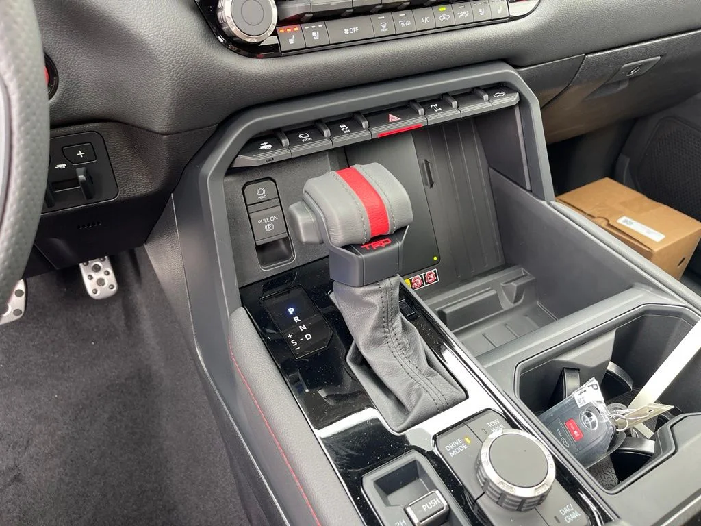 New 2026 Magnetic Gray Metallic Toyota TRD Pro image 23
