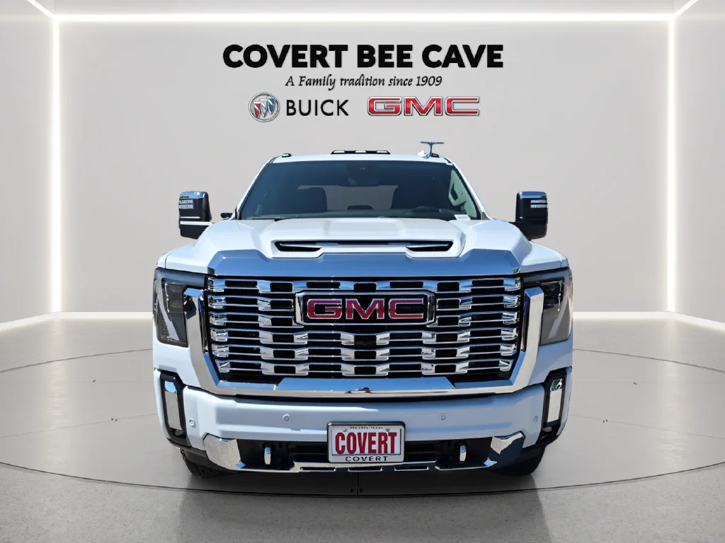 New 2026 GMC Sierra 2500 HD Denali, photo 2