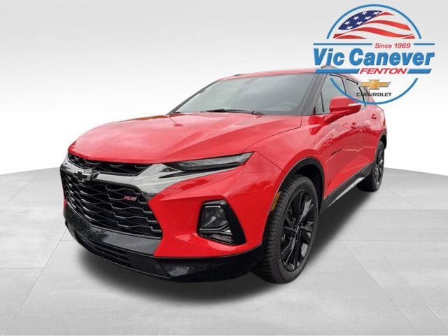 2019 Chevrolet Blazer