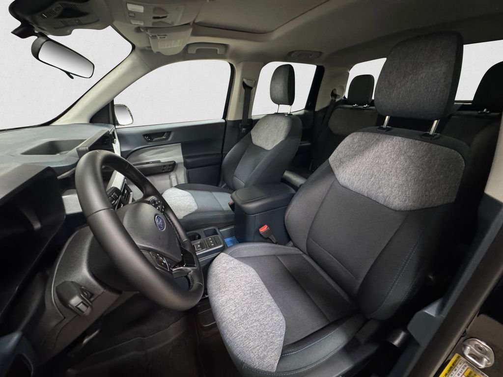 New 2026 Black Ford XLT image 9