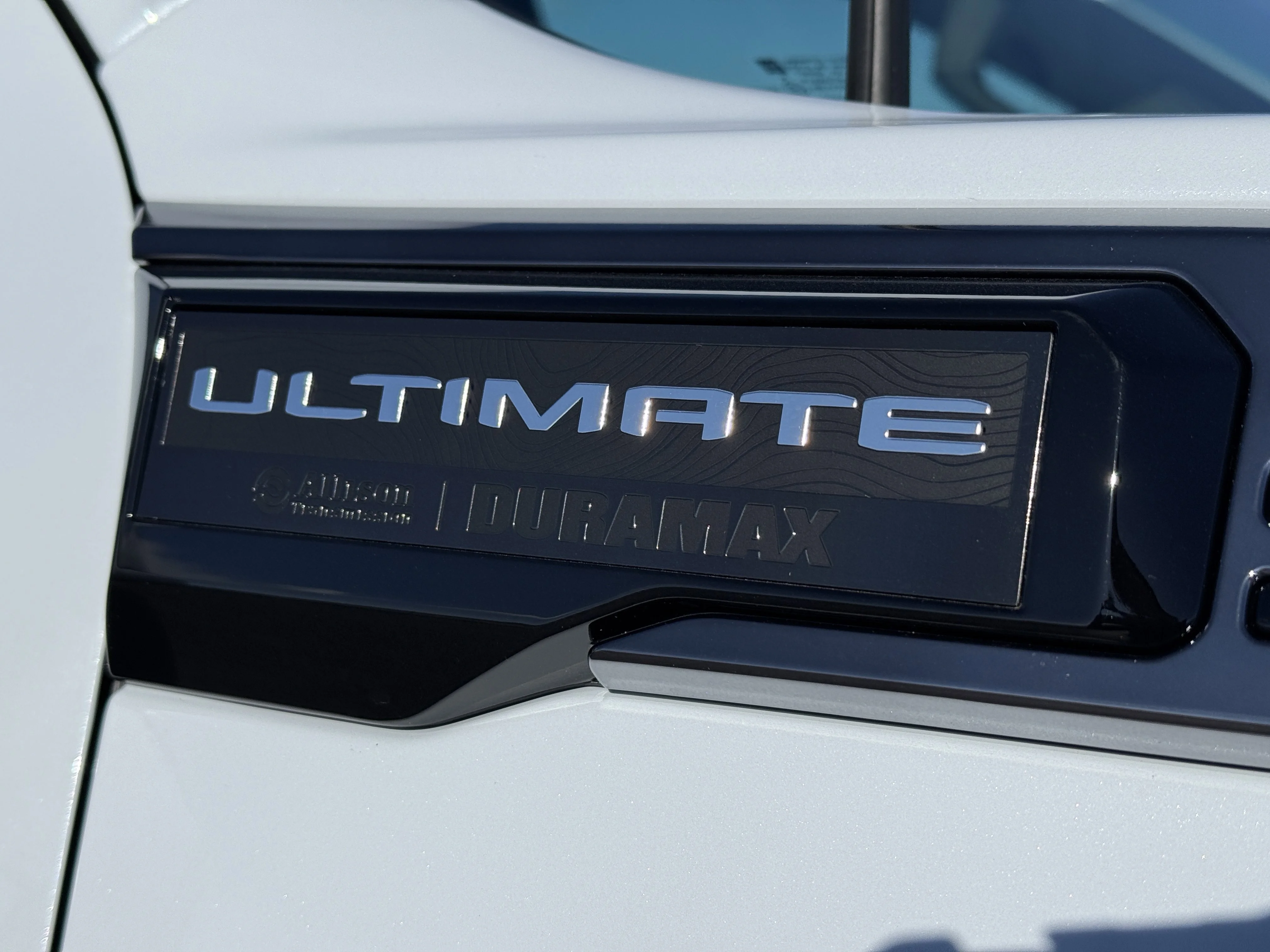 2026 GMC Sierra 3500HD Denali Ultimate - Photo 13