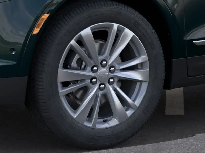 2026 Cadillac XT5 Premium Luxury - Photo 9
