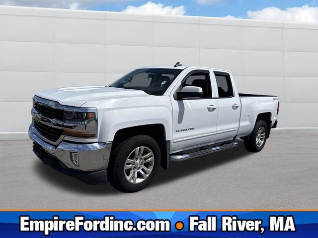 2017 Chevrolet Silverado 1500 LT 4X4 Double Cab Std Box's photo