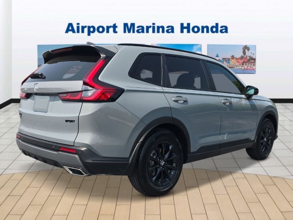 New 2026 Urban Gray Pearl Honda Sport-L image 5