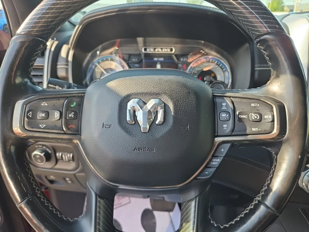 Used 2019 Red Ram Limited image 28