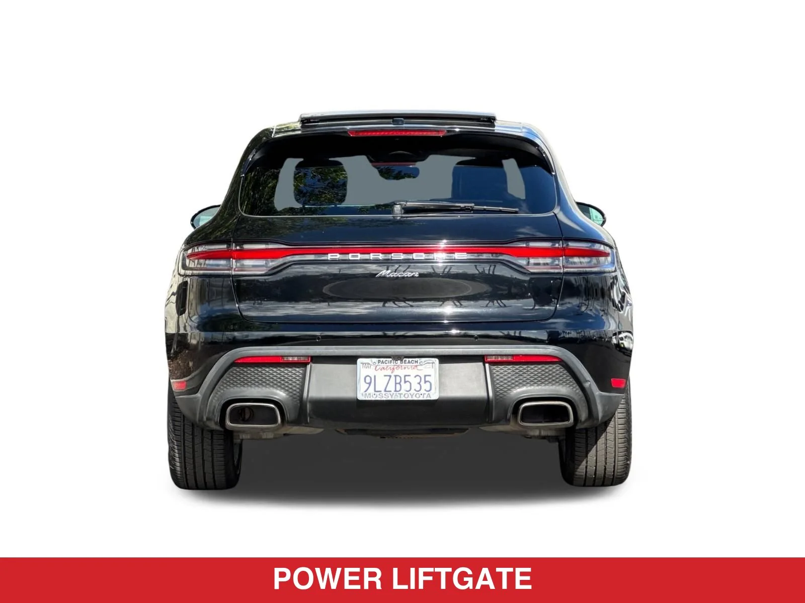 Used 2024 Black Porsche  image 6