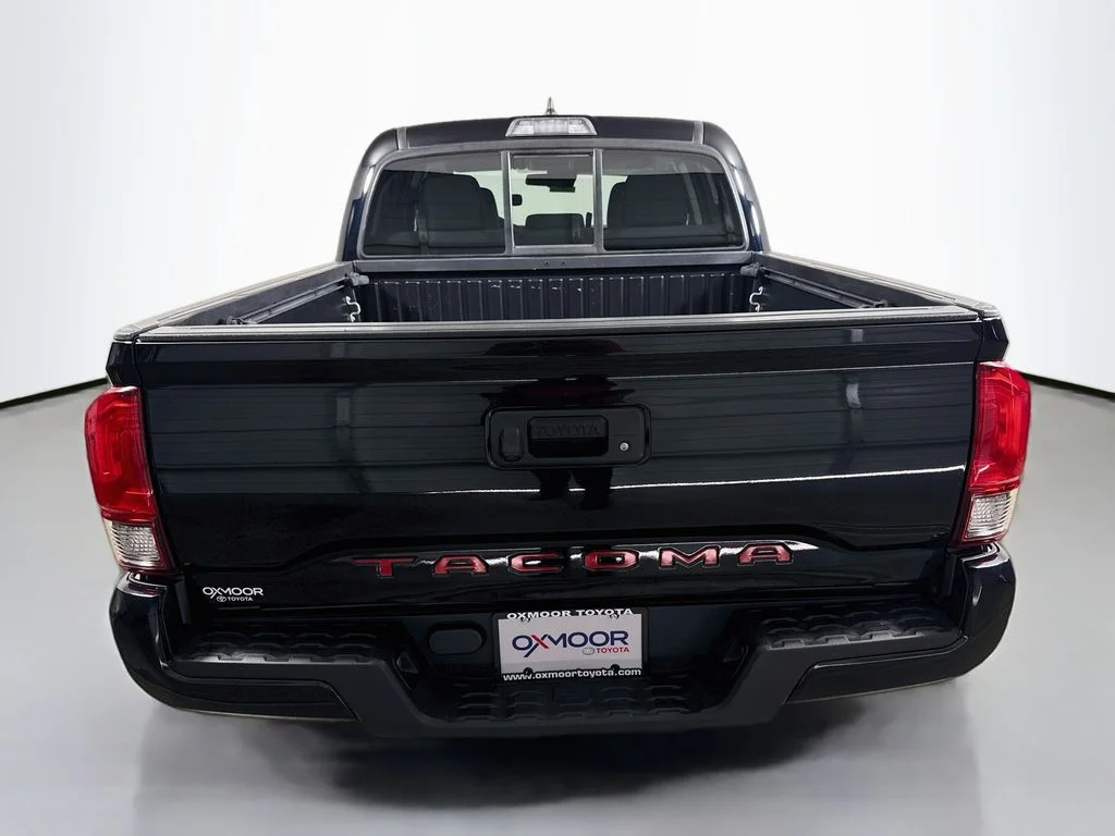 Certified Used 2019 Midnight Black Metallic Toyota SR image 6