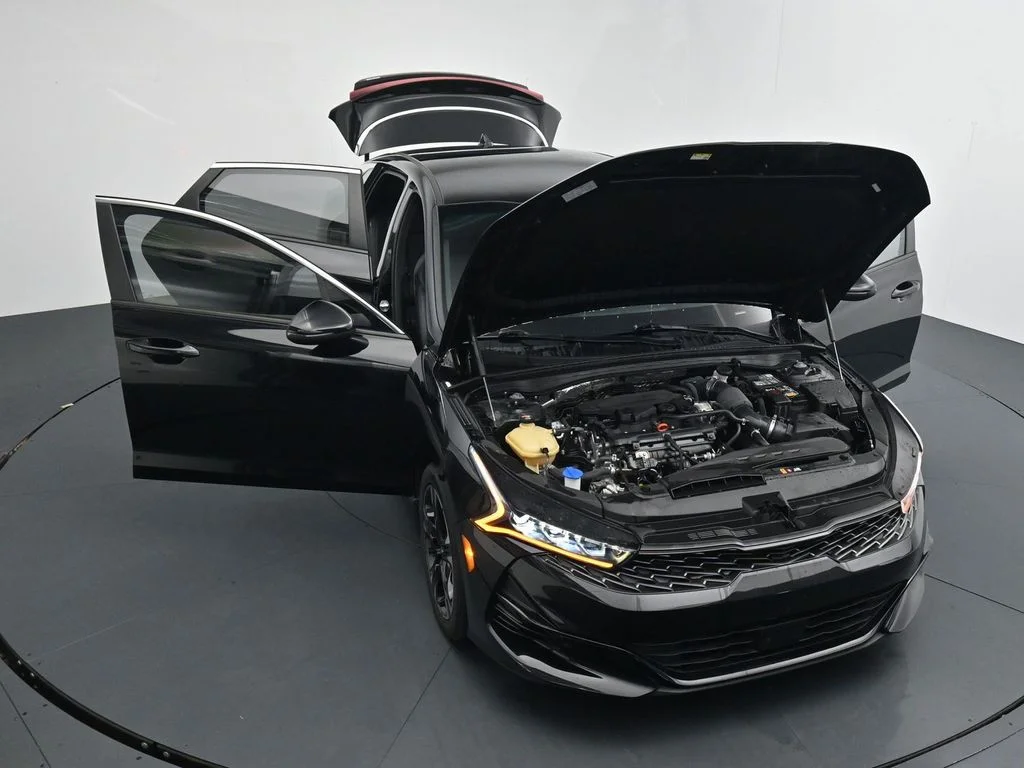 Used 2024 Black Kia GT-Line image 35