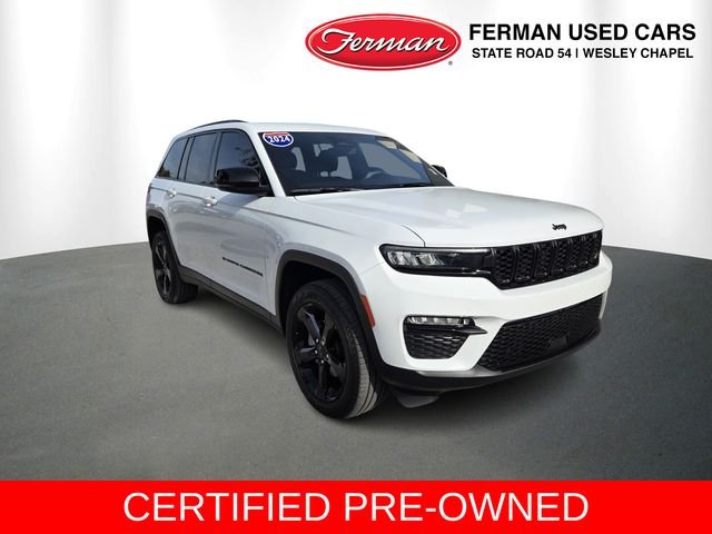 2024 Jeep Grand Cherokee Limited