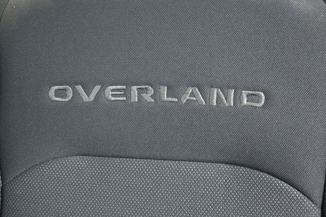 Used 2020 White Jeep Overland image 18