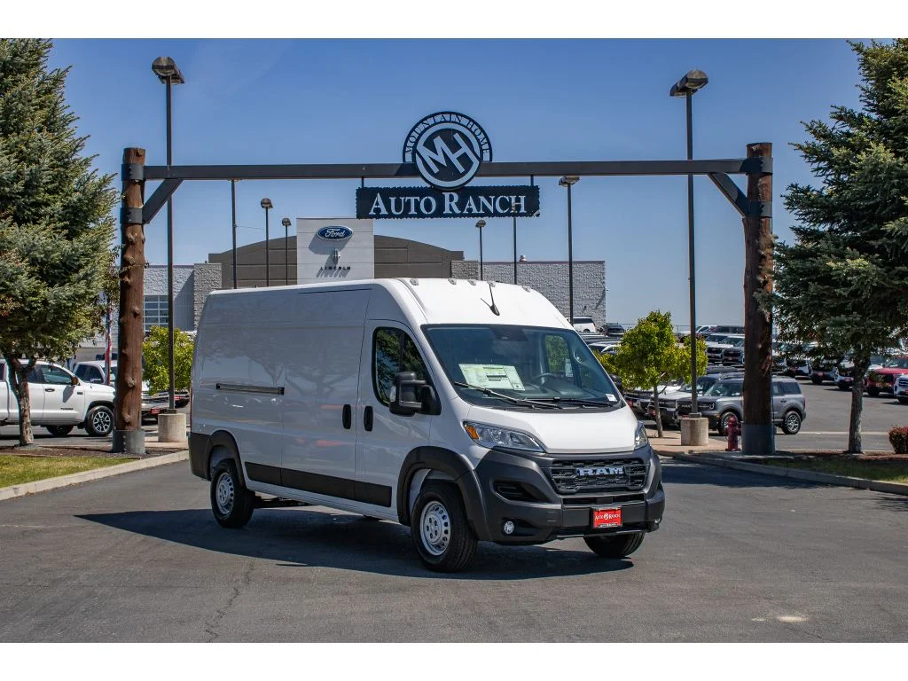 2026 RAM ProMaster 2500 Tradesman 159" WB High Roof's photo