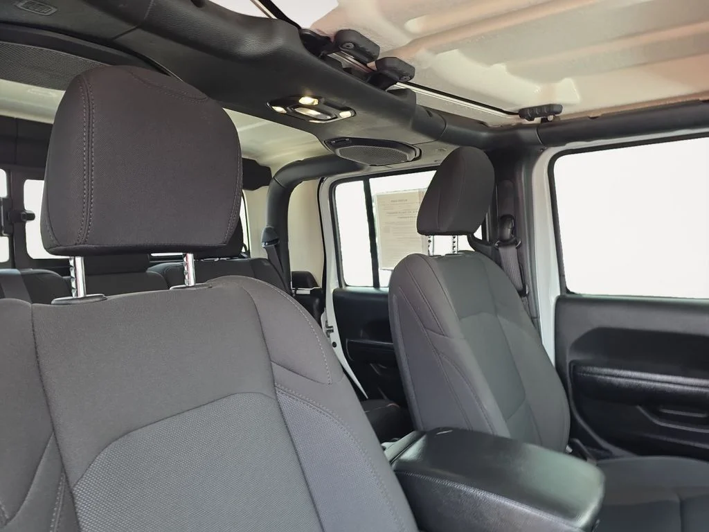 Used 2023 Copper Jeep Sport S image 11