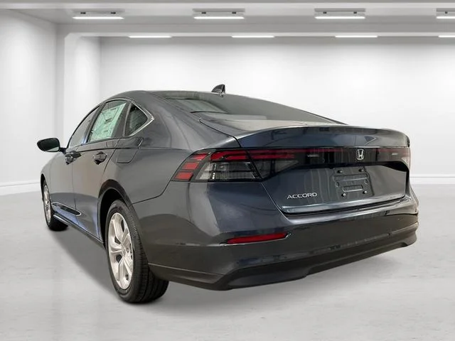 New 2026 Meteorite Gray Metallic Honda LX image 3