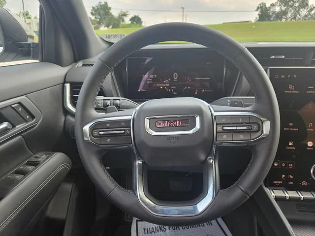 New 2027 Summit White GMC Elevation image 14
