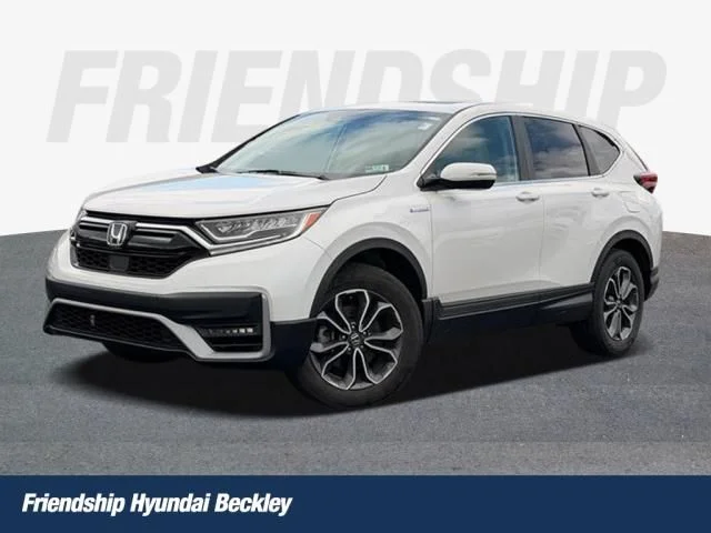 2022 Honda CR-V Hybrid EX-L