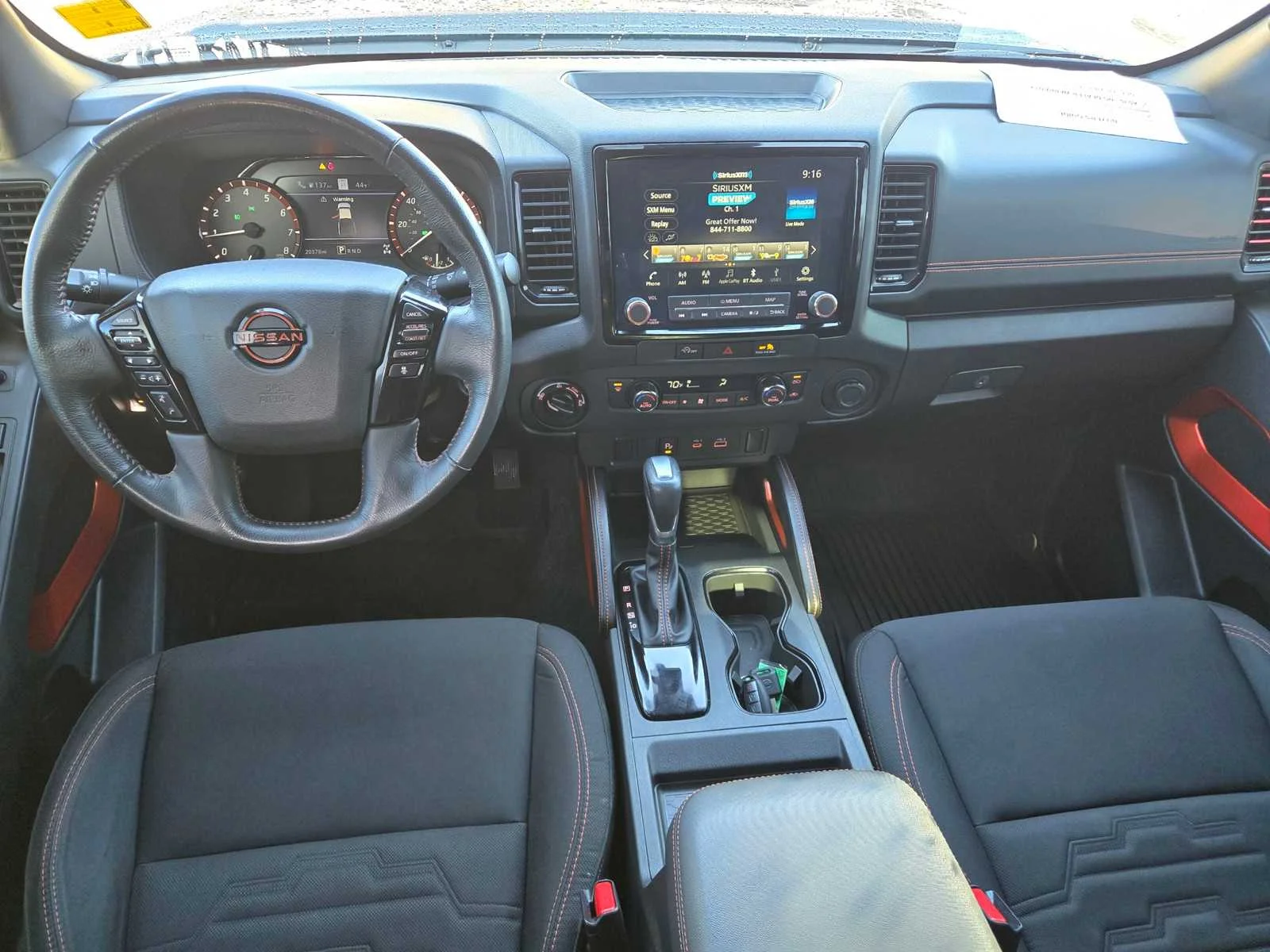 Used 2023  Nissan PRO-4X image 9