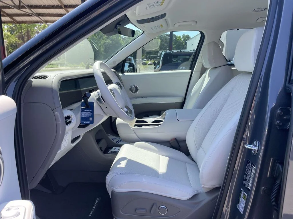 New 2026 Gray Hyundai SEL image 17
