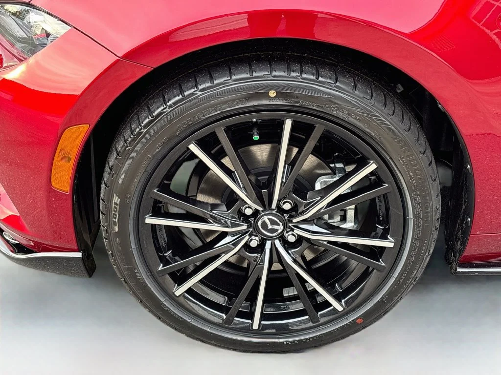 New 2026 Soul Red Crystal Metallic Mazda Grand Touring image 30