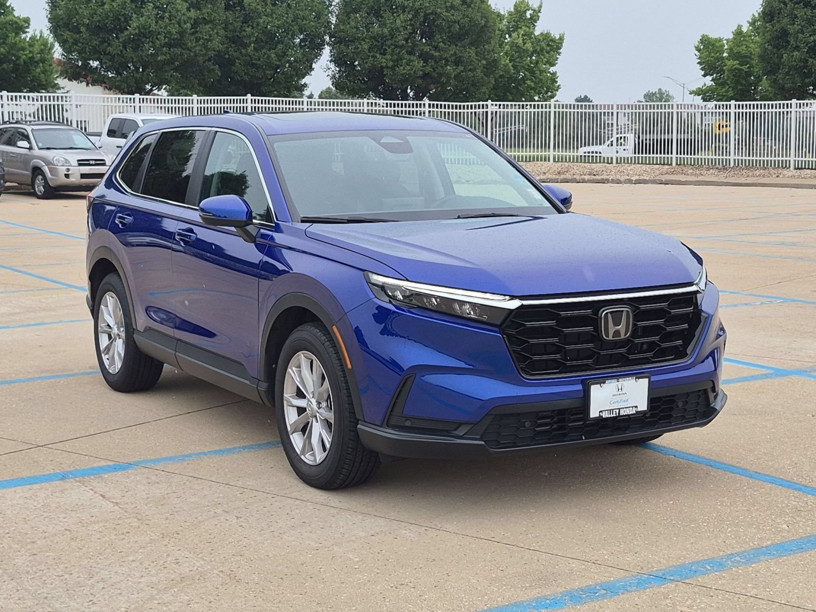 2023 Honda CR-V EX-L - Photo 5