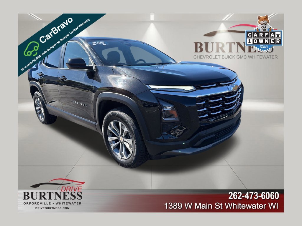 2025 Chevrolet Equinox