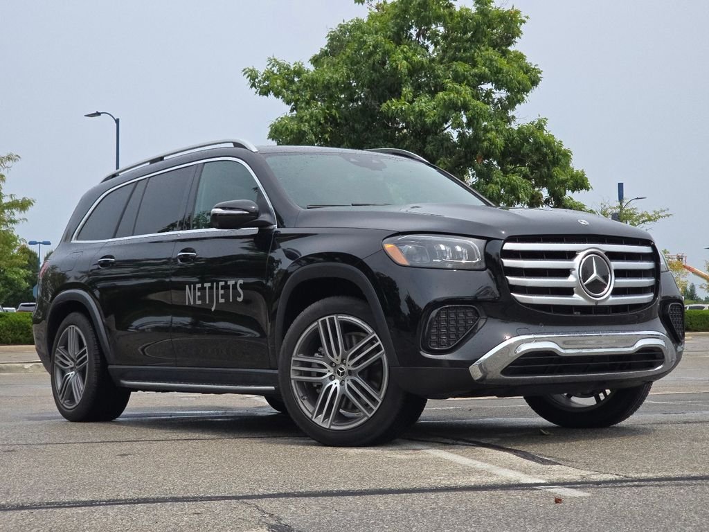 2024 Mercedes-Benz GLS
