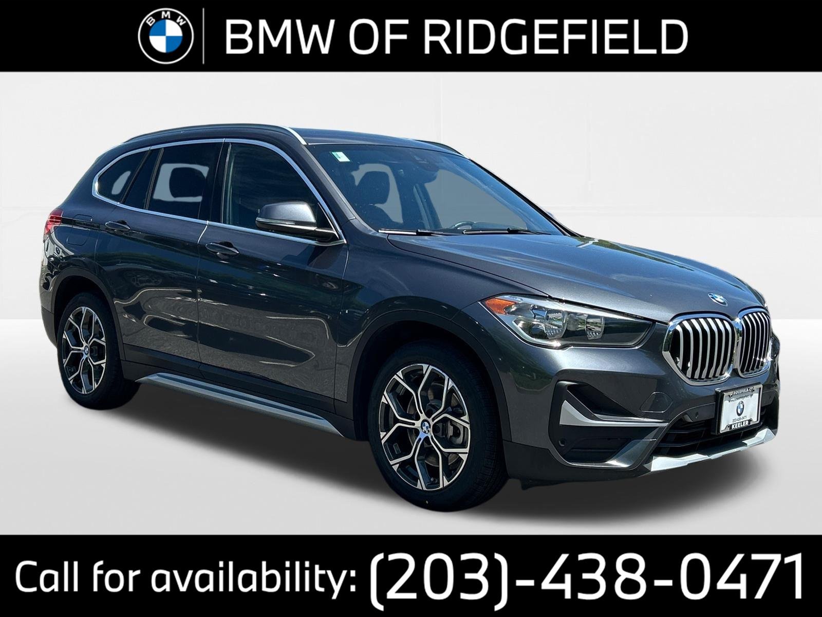 2021 BMW X1 xDrive28i's photo