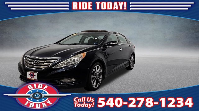 2013 Hyundai Sonata Limited
