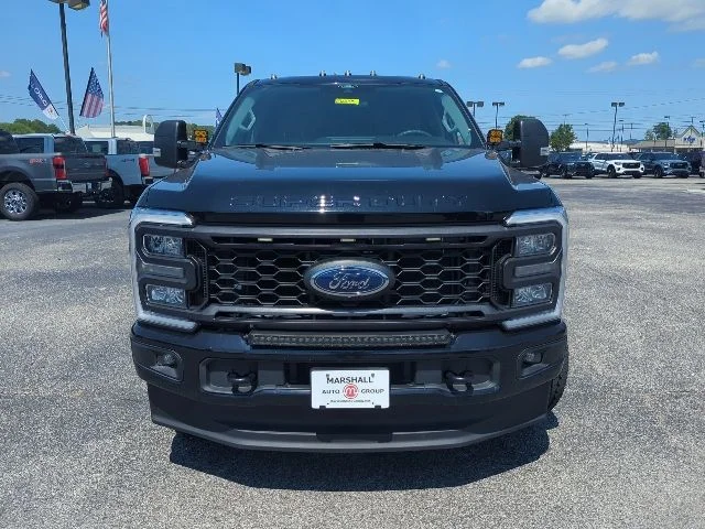 Used 2024 Black Ford XL image 4