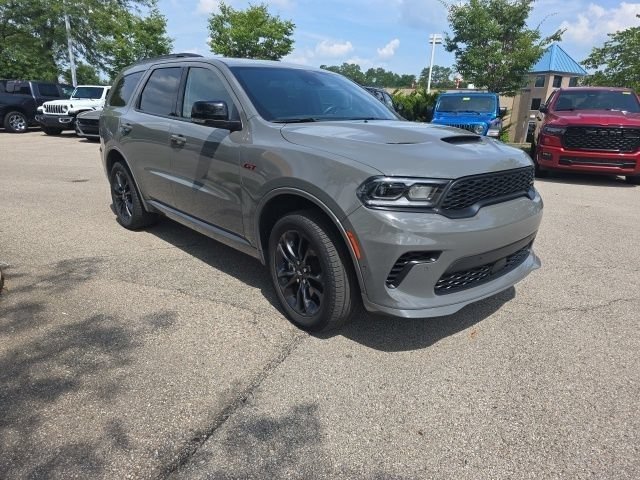 Used 2025 Destroyer Gray Clearcoat Dodge GT Plus image 4